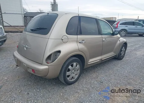 2003 Chrysler Pt Cruiser Touring from USA, damaged, VIN 3C4FY58B03T571243